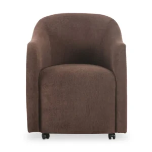 Drava Rolling Dining Chair