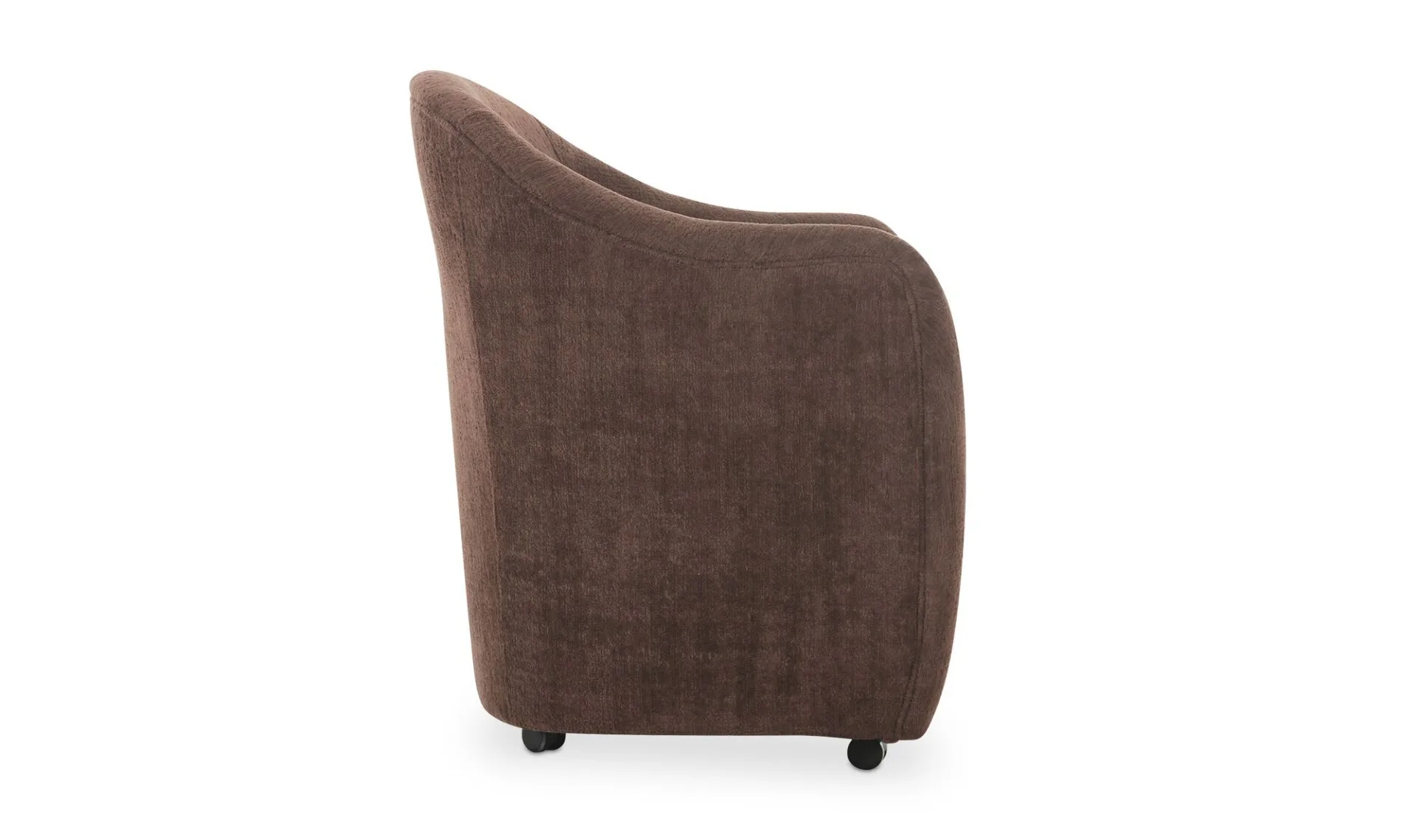 Drava Rolling Dining Chair - Image 4