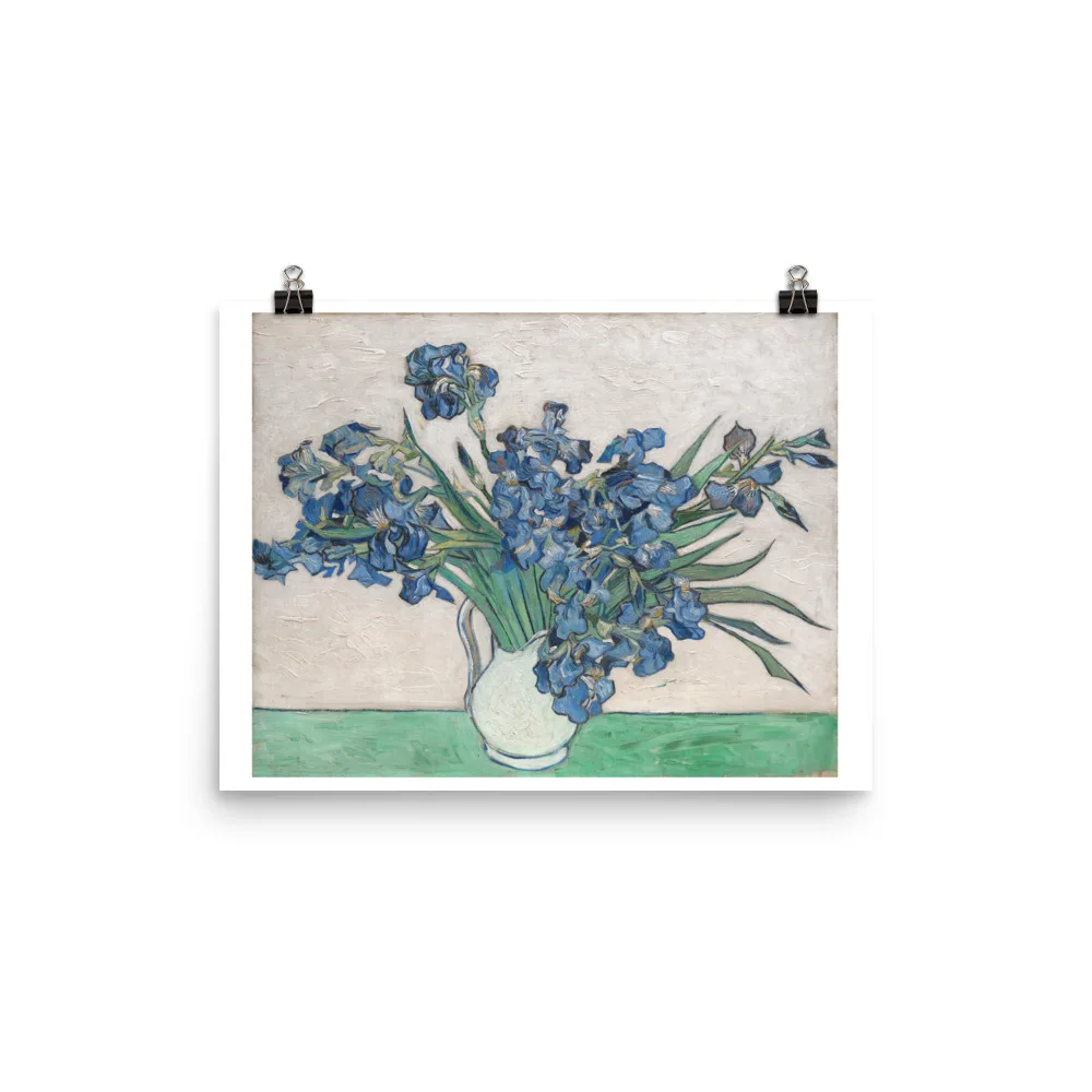 Vincent van Gogh - Irises - Image 5