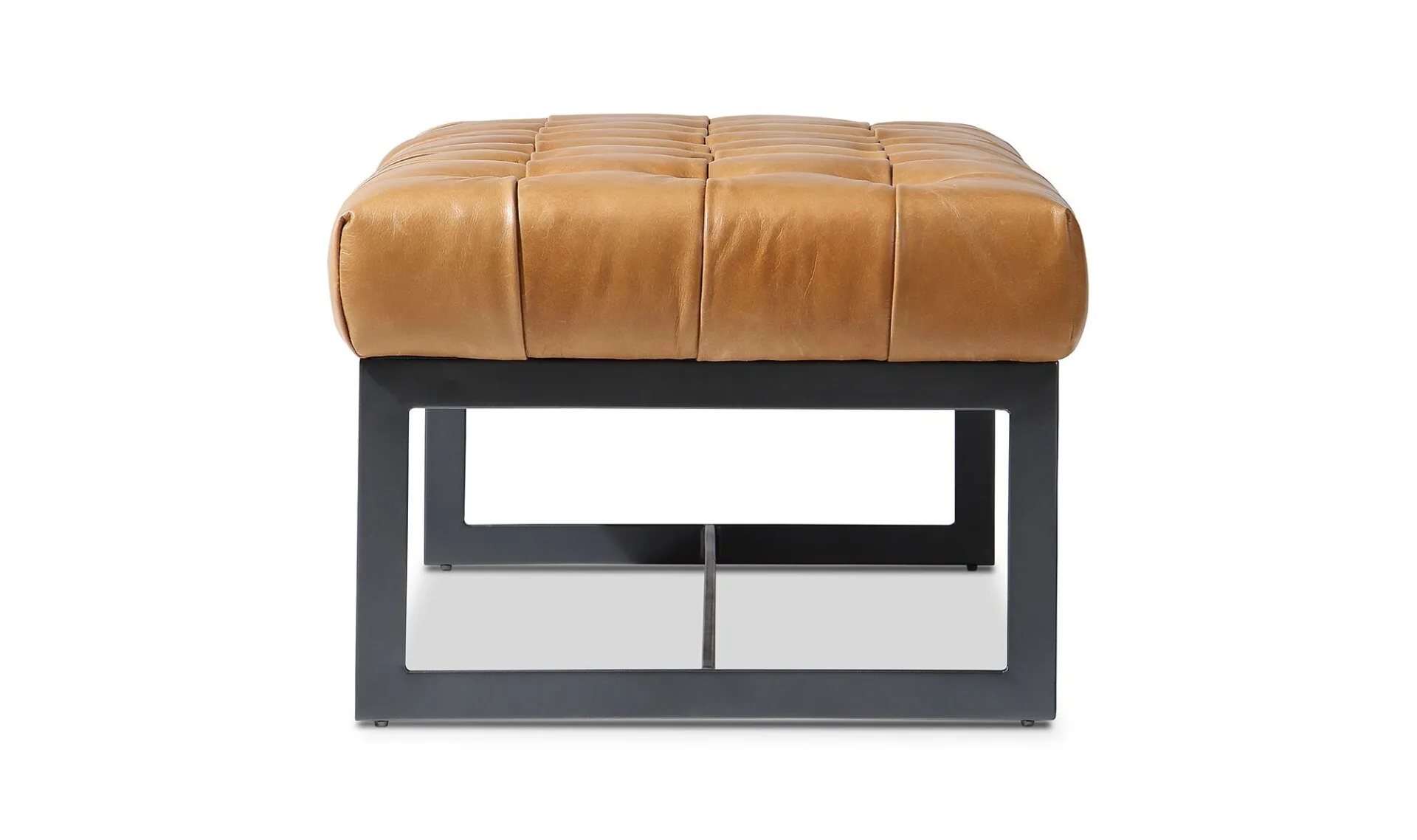 Wyatt Leather Bench - Image 5