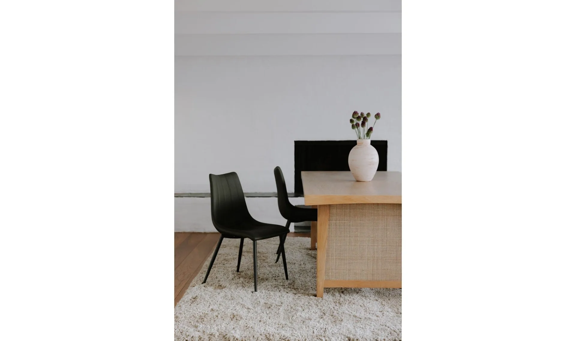 Alibi Dining Chair Dark Green - Set Of Two - Image 2