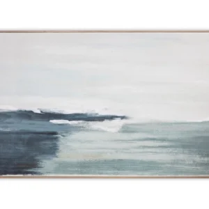 Shoreline Framed Painting