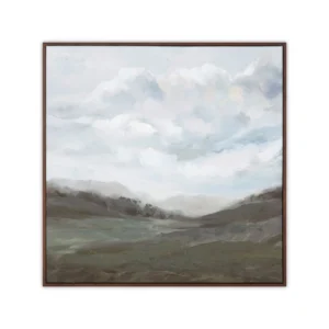 Natural World Framed Painting