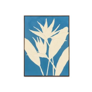 Paradis 2 Framed Painting