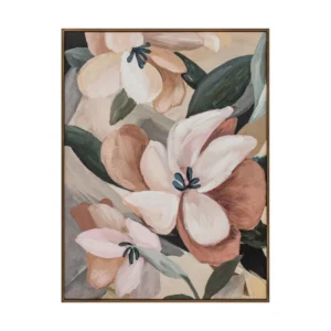 Virtue 1 Framed Painting