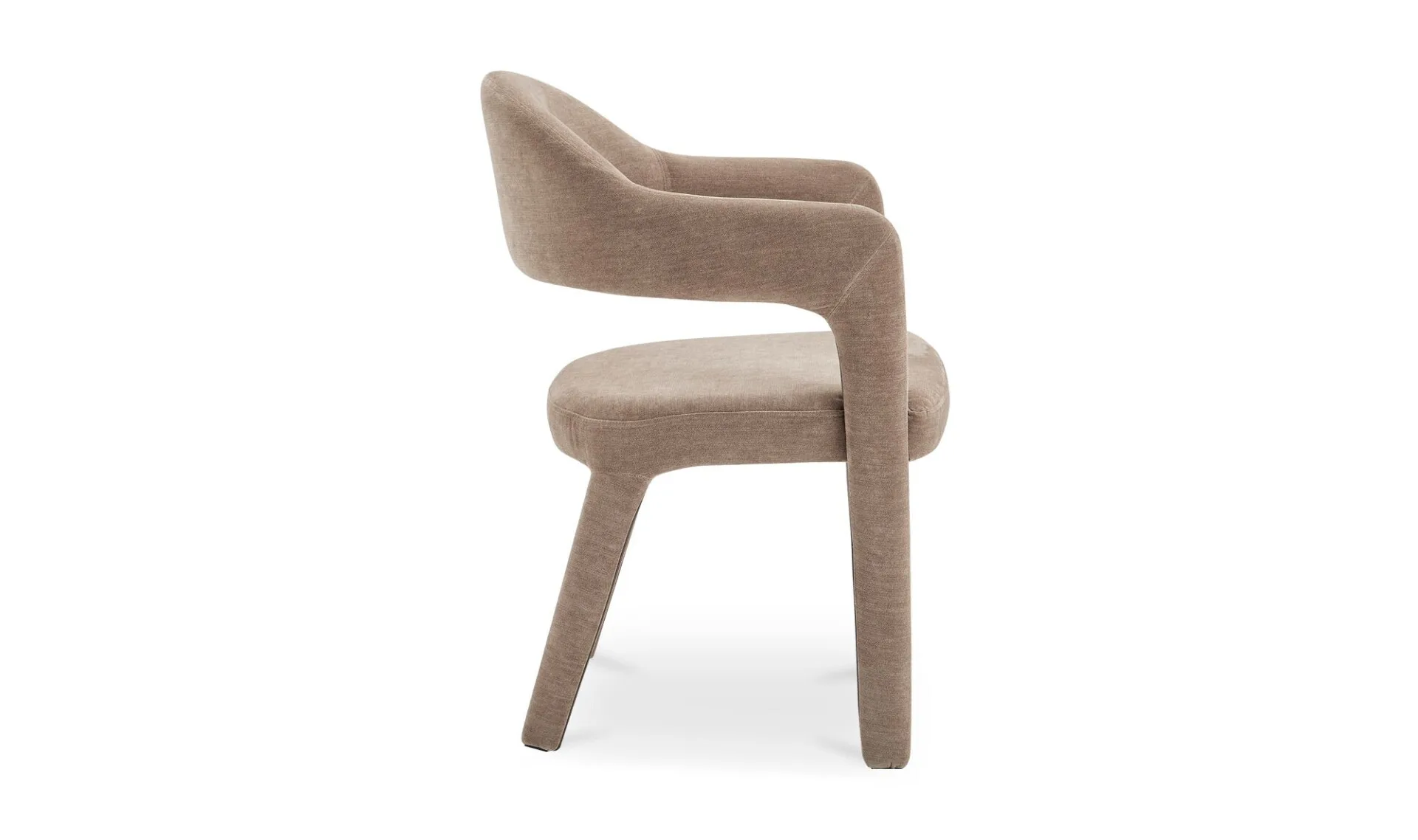 Martens Dining Chair Camel - Image 5