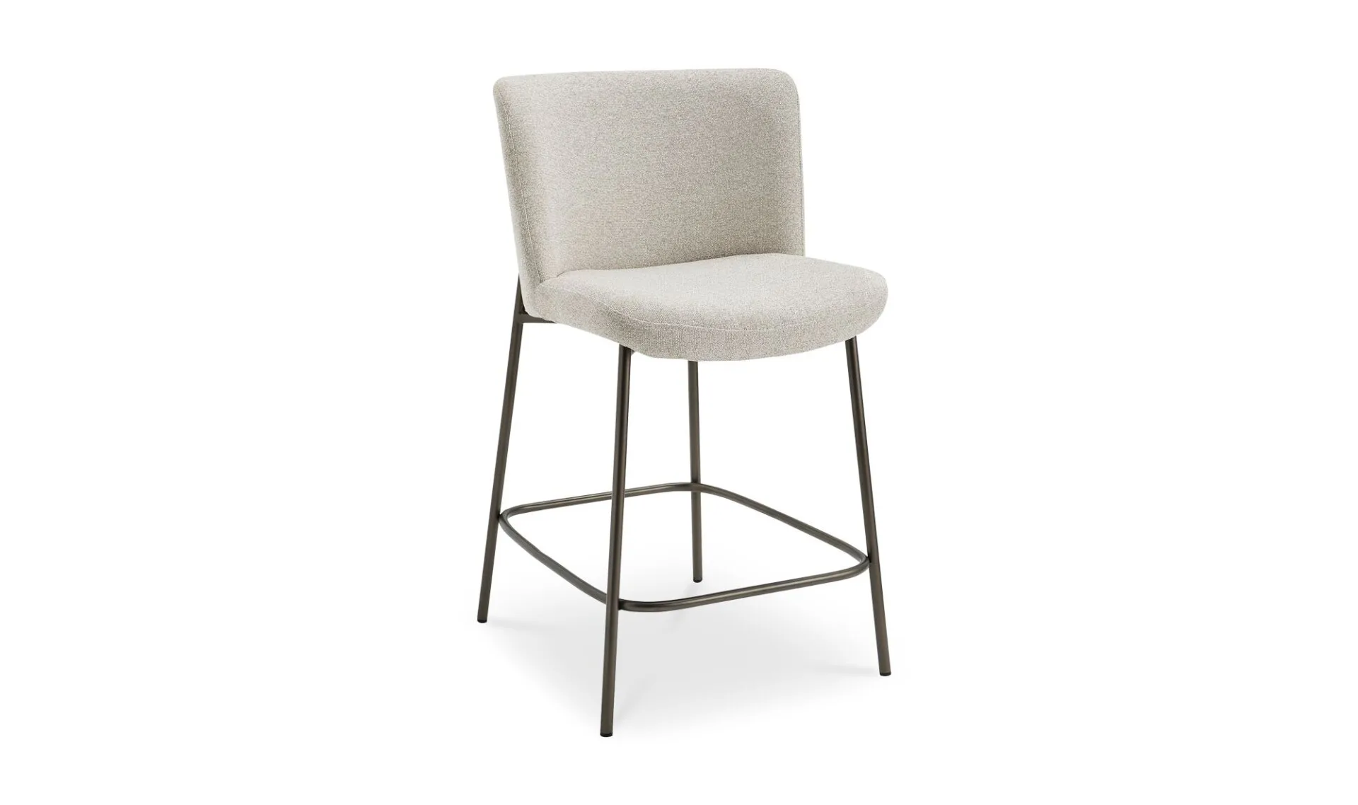 Early Counter Stool Beige - Image 5