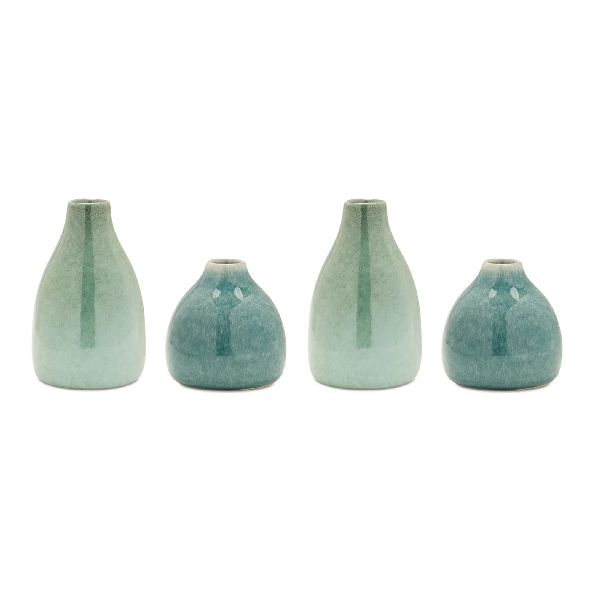 Ceramic Bud Vase (Set of 4) - Image 2