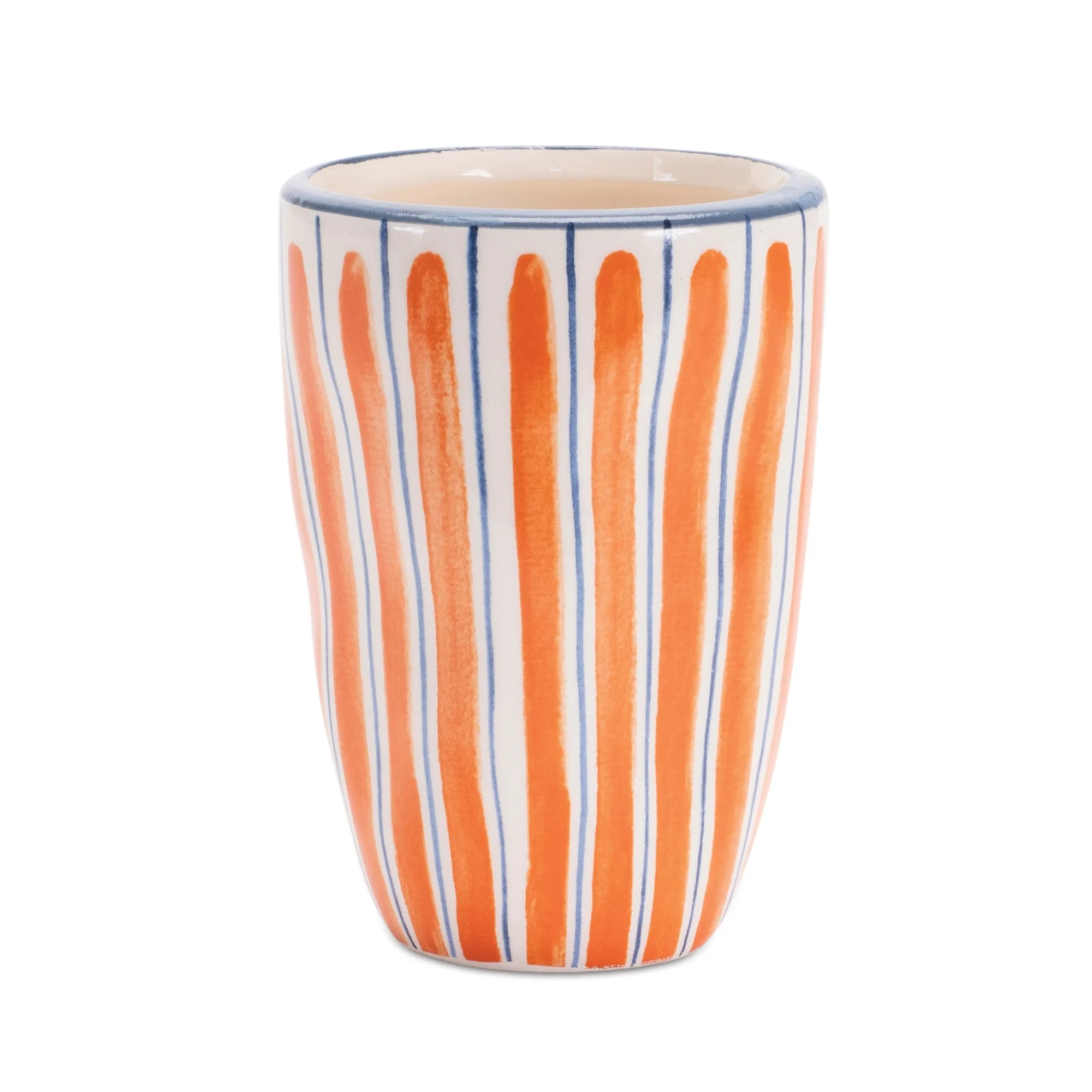 Wavy Stripe Planter (Set of 6) - Image 3