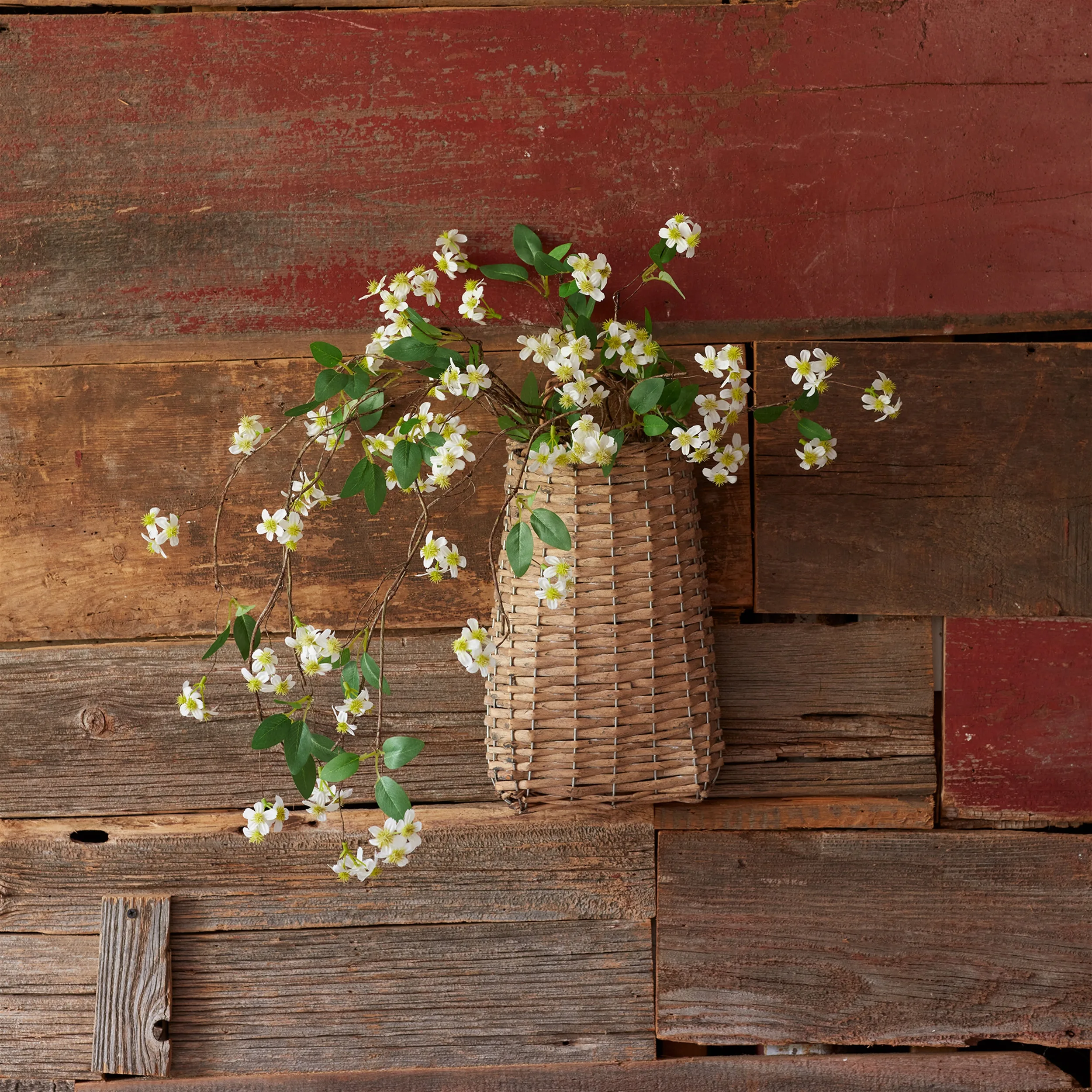 Mini Floral Twig Branch (Set of 6) - Image 2