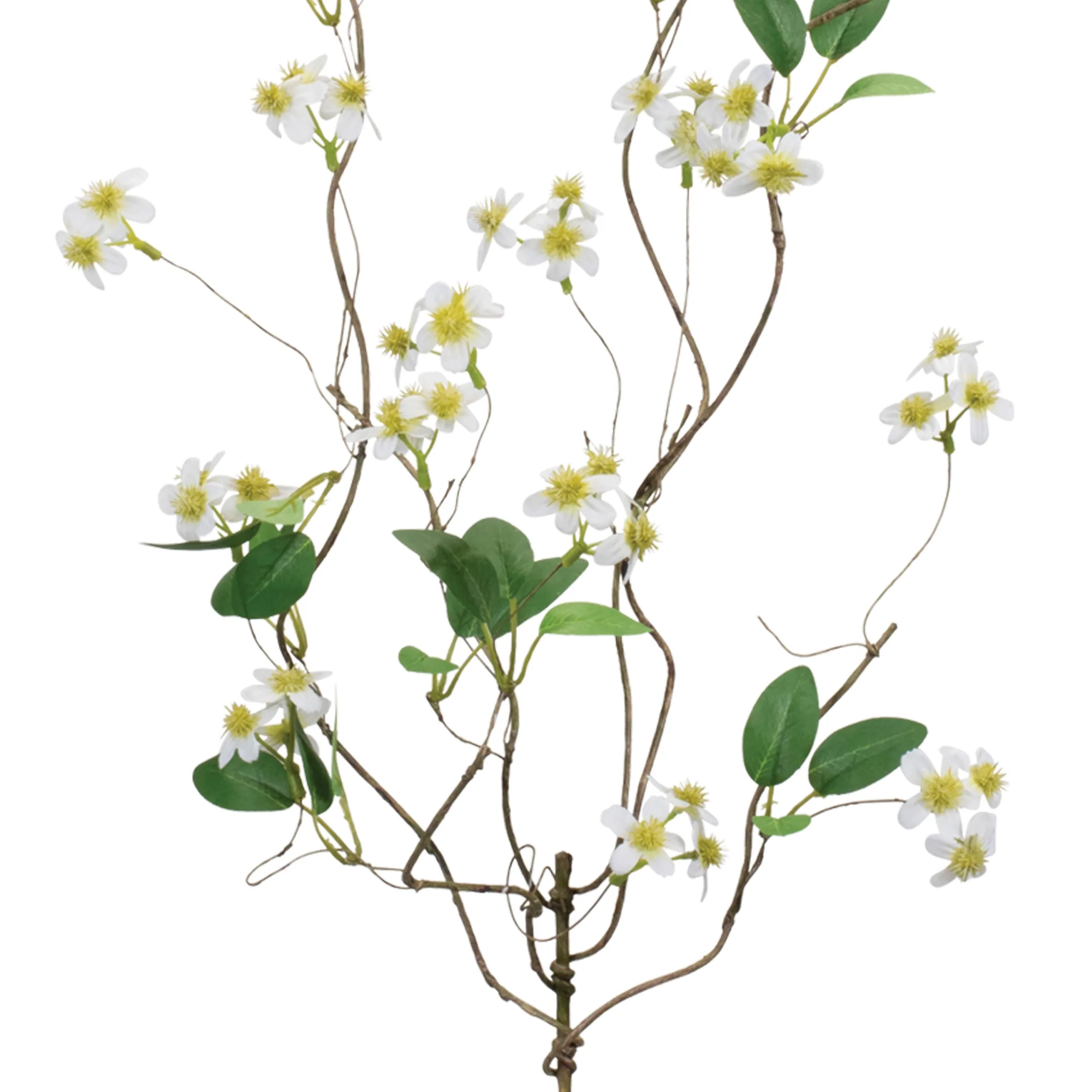 Mini Floral Twig Branch (Set of 6) - Image 4