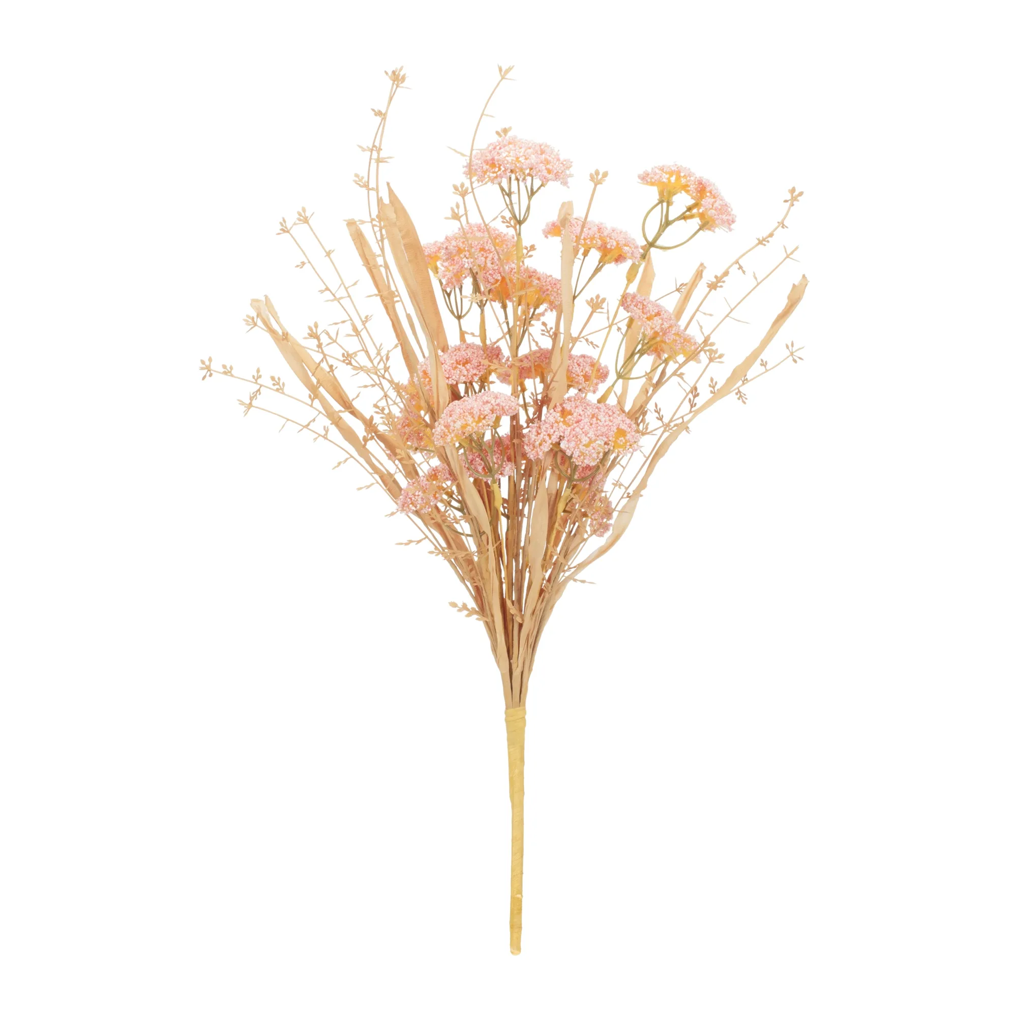 Blush Floral Grass Bush (Set of 2) - Image 2