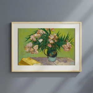 Vincent van Gogh - Oleander